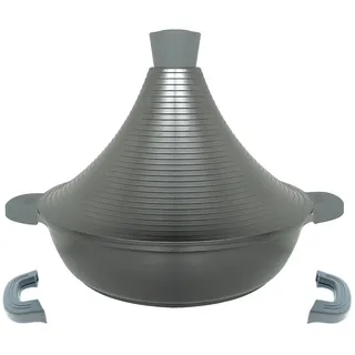 Cheffinger Tajine Bräter 32 cm rund