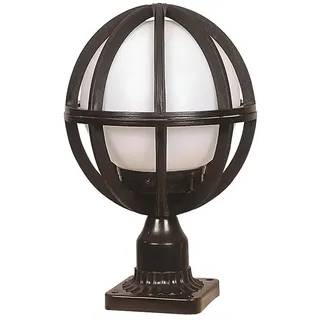 Wellhome Wh2950 Außenstehleuchte 23x23x38 Cm - Black - One Size