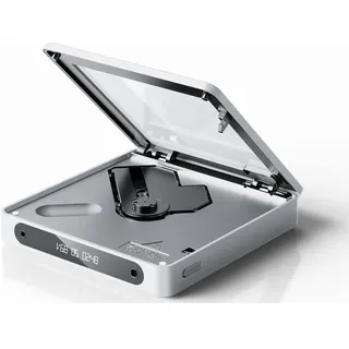 FIIO Dm13 Bt Cd-player - Clear