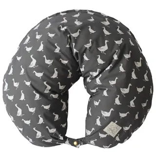 Dackis & Gans pflegende Kissen, Dusty Grey, Dusty Grey