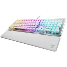 Bild von Vulcan II Gaming-Tastatur, kabelgebunden, Weiß