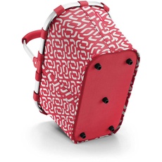 Bild carrybag signature red