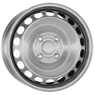 Alcar 4450 5,0 x 13 4 x 98 ET35 MB58 Schwarz/Silber