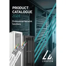 Lanview Product Catalogue 2024 1, Netzwerk Zubehör