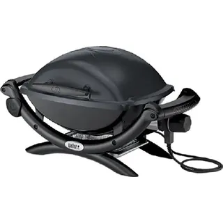 Weber Q 1400 2023 dark grey