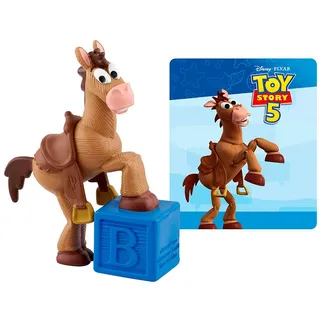 Tonies Hörspielfigur Disney Pixar - Toy Story 5 braun