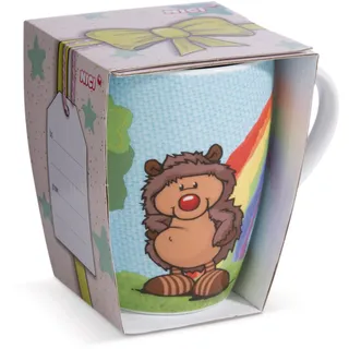 NICI Igel Teetasse 0,31 l Blau