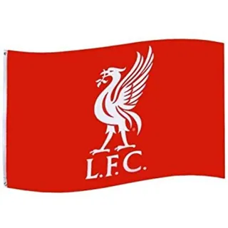 FC Liverpool LFC Offizielle Fahne, Flagge, Flag in 150 x 90 cm