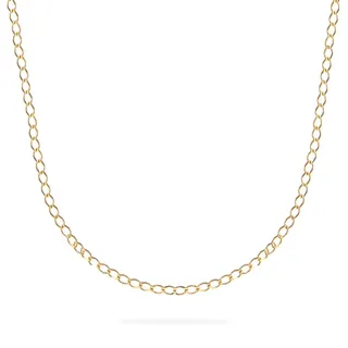 FAVS Kette 585er Gelbgold Ketten Damen