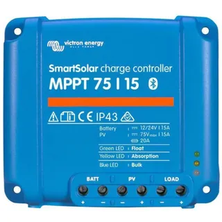 Victron Energy SmartSolar MPPT 75/15