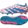 Predator League MG Kinder Ftwr White/Solar Blue/Solar Pink 38 2/3