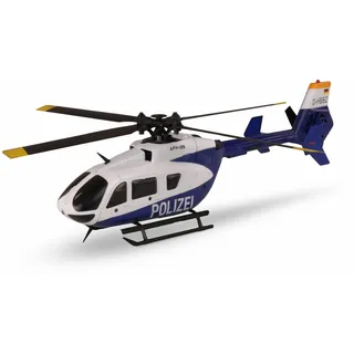 AMEWI RC-Hubschrauber AFX-135 Polizei 4CH RTF blau/weiß