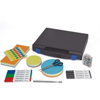 Maul Moderationskoffer MAULstarter 1.052 Teile