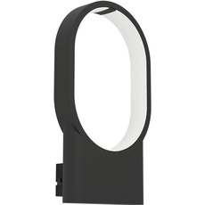Bild von LED Wandleuchte »CODRIALES«, in schwarz und Weiß 10,8W 1400lm