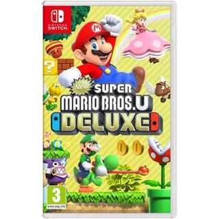 Nintendo New Super Mario Bros