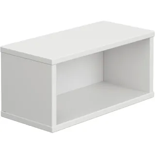 Paidi Wandbox L/H Wandregal 40 x 18,5 x 18,7 cm Weiß