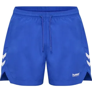 hummel Badeshorts HMLPULSE SWIM SHORTS Blau S