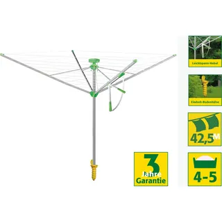 Juwel Wäschespinne Novaplus 500 Easy - Kunststoffverpackung