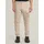 Zip Pocket 3D Cargohose Beige 32 32