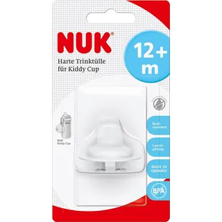 NUK Kiddy Cup Trinksauger 12m+ 1 St.