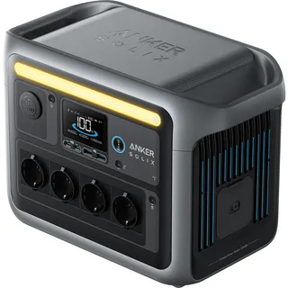 Anker Solix C1000X Powerstation 1,056 kWh