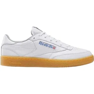 Club C 85 Cloud White / Grey 2 / Rubber Gum 7 43