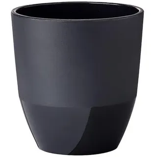 Mepal Becher Silueta 0,2 l Schwarz