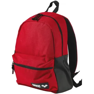 Arena Team Rucksack Rot