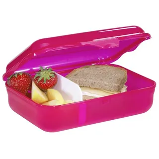 Step By Step Lunchbox, pink