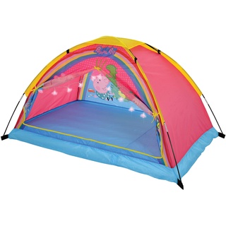 Peppa Pig M009722 Dream Den Zelt, Mehrfarbig