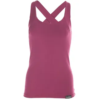 Winshape Damen, Cross Back Top WVR25 Fitness Freizeit Sport