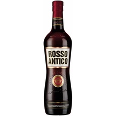 Rosso Antico 75cl - Wermut erzeugt aus der Kombination von Weißweinen mit aromatischen Kräutern. 15% vol.