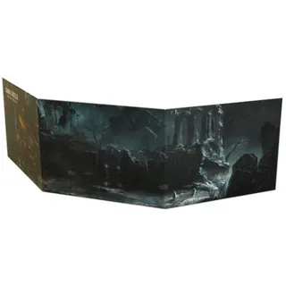 Steamforged Games | Dark Souls: Das Rollenspiel | GM-Bildschirm für Rollenspiele | Ab 14+ Jahren
