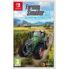 Bild Farming Simulator 23 - Nintendo Switch Edition