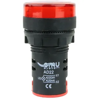 XBS AD22-RED230 LED Leuchtmelder