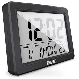 MEBUS 25739 schwarz