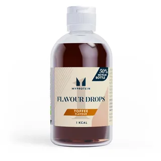 MYPROTEIN FlavDrops Toffee 2 x 50 ml