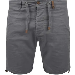 Indicode Leinenhose »Leinenhose IDMoses«, grau