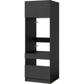 BASIC by Balculina "Washhome B/T/H 68x200x68 cm", 1 Stk. tlg. Breite 68cm, ausziebarer Tablerboden,