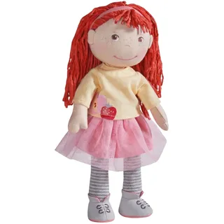 HABA AVA 30 cm Puppe mit Brille