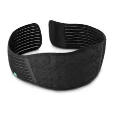 KOALA BABYCARE®Bauchband - schwarz