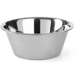 HENDI Küchenschüssel Silber 1,6L