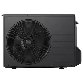 Panasonic Wärmepumpe, Luft/Wasser, Aquarea K HP, 1ph, 3 kW, Außengerät, 1 Stk.