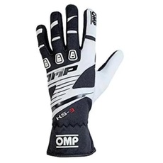 Bild OMPKK02743E076XXS My2018 Ks-3-Handschuhe schwarz / weiss Size XXS