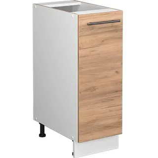 Vicco Apothekerschrank Fame-Line 30 x 0 x 0 cm Weiß