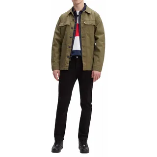 Levi's 502 Tapered Fit Nightshine 34/32