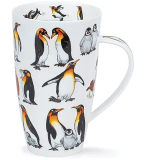 Dunoon Ice Pack Henley Becher Pinguine, 0,6 l