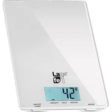 Bild von Kitchen scale WKS001.5, Küchenwaage, Weiss