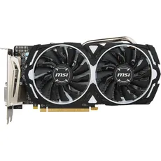 MSI Radeon RX 570 ARMOR (8 GB), Grafikkarte