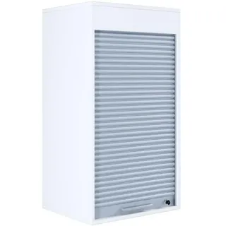 VCM Aktos L Aktenschrank 50 x 40 x 93 cm weiß